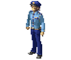 Tatsuya's Dad