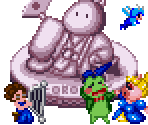 Stage 2 Objects & NPCs