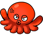 Eat the Squid