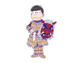Osomatsu (Prefecture Costumes #1)