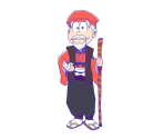 Osomatsu (Prefecture Costumes #2)