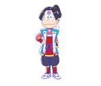 Osomatsu (Prefecture Costumes #3)
