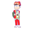 Osomatsu (Prefecture Costumes #4)