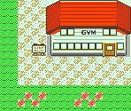 Cinnabar Island (GSC-Style)