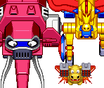 Stage 3 Enemies