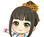 Ayame Hamaguchi (My First Star)