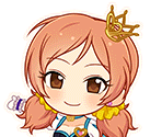 Ibuki Komatsu (My First Star)