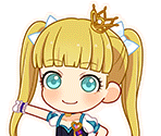 Mary Cochran (My First Star)