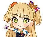 Rika Jougasaki (My First Star)