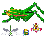 Stage 4 Enemies