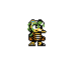 Torque (Mega Man NES-style)