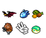 Boss Exclusive Items