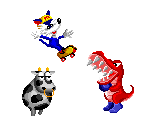 Enemies & Bosses