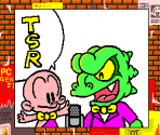 Border Background