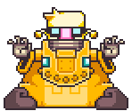 Gunbrick Dude