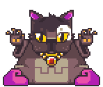 Jinxed Cat