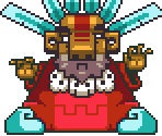 Voodoo Shaman