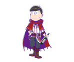 Osomatsu (Mysterious Picture Books)