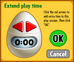 Egg Timer Pop-Up