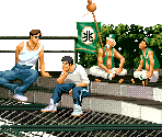 Psycho Soldiers Team