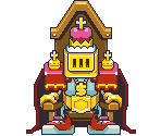 King