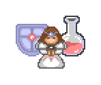 Items, Objects & NPCs