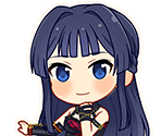 Shizuka Mogami (Harmonics)