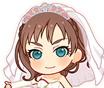 Kate (Bride with Two Shades)