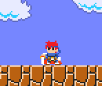 Roy (Super Mario Maker-Style)