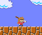 Taiga Aisaka (Super Mario Maker-Style)
