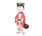 Osomatsu (Pon Pon Tanuki Inn)