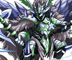 #143 (Fenrir Knight Kamui)