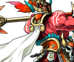 #147 (Blazing Hammer Brute, Prometheus)