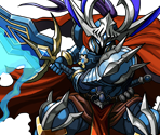 #148 (Siegfried, The Blue Champion)