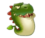 Dino-Roar Grass