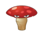 Flat-shroom