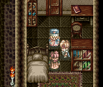 Morrison's House (Interior)