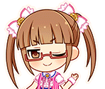 Akiha Ikebukuro (Robotic Cheer)