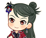 Aya Kirino (In-Flight)