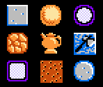 Stage Tilesets