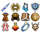 Item Icons