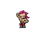 Wrestler (Male)