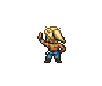 Wrestler (Female)