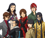Character Portraits