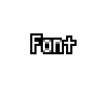 Font