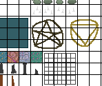 Level Editor Icons