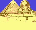 Egyptian Sphinx