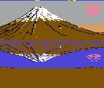Fuji Mountain