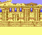 Grecian Temple