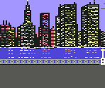 New York Skyline